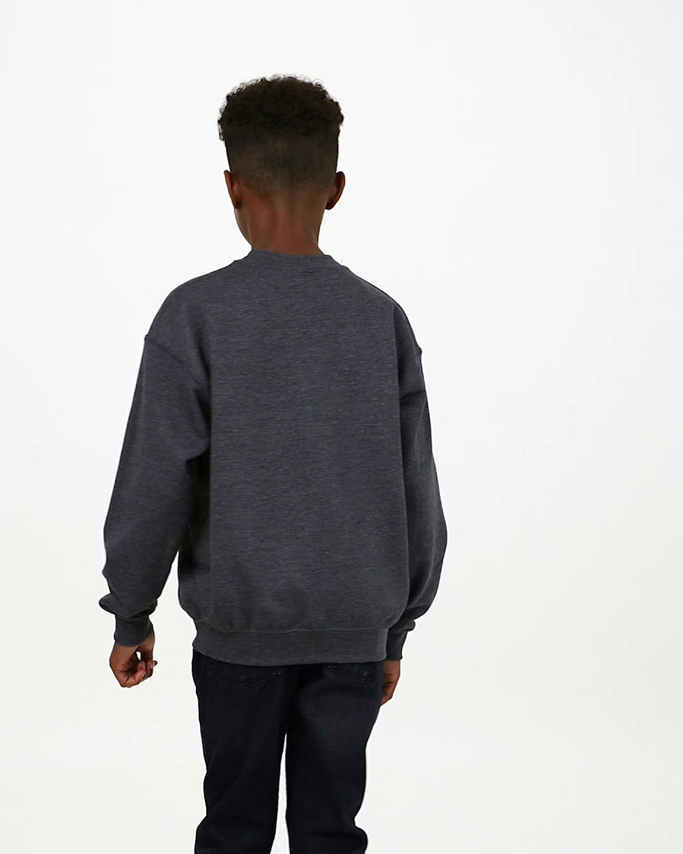 Thumbnail: Youth Bling Sweatshirt - Twisters Elite