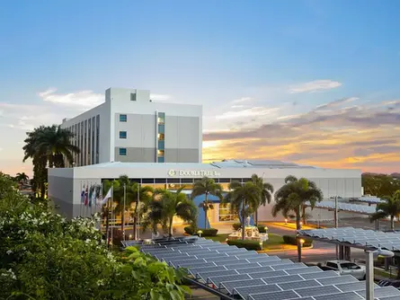 Solar Power for Hotels and Resorts