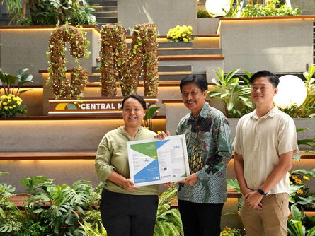 Central Market PIK, the First Retail Building to be EDGE Advanced Certified