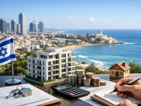 Israeli Property Funding Options for US Buyers