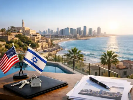 Best Israel Property Entry Points for US Buyers