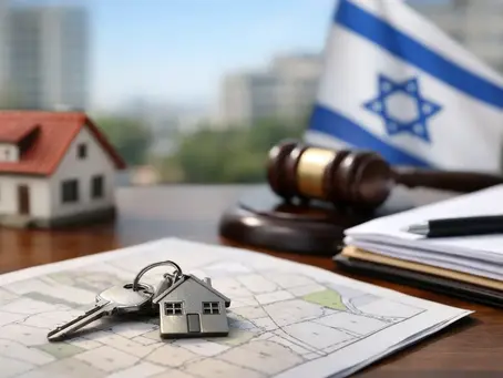 What Tabu Registered Land in Israel Means