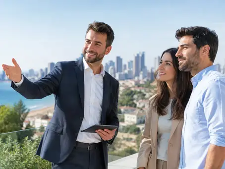 Israel Property Brokers: A Better Way to Buy
