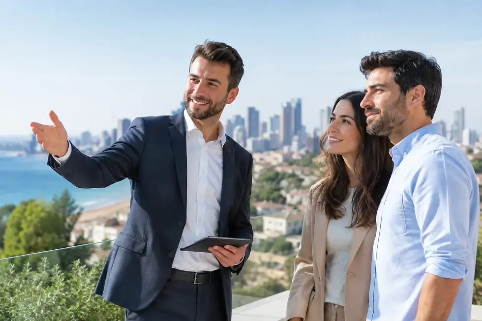 Israel Property Brokers: A Better Way to Buy