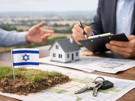 Israel Land Purchase Risks: What Buyers Must Know