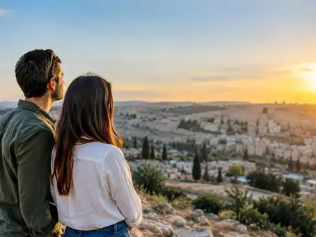 7 Reasons Americans Choose Israeli Land Now