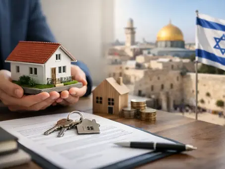 Israel Property Ownership Options That Fit Your Plan