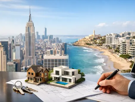 New York Israel Property Guide for Future Owners