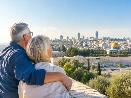 A Practical Guide to Israel Retirement Ownership