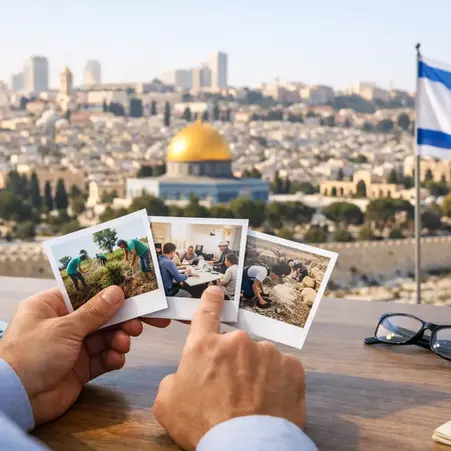 How to Choose an Israel Project That Fits You