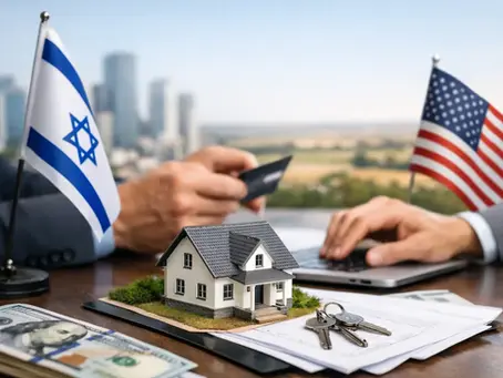 Israeli Payment Protections for U.S. Land Buyers