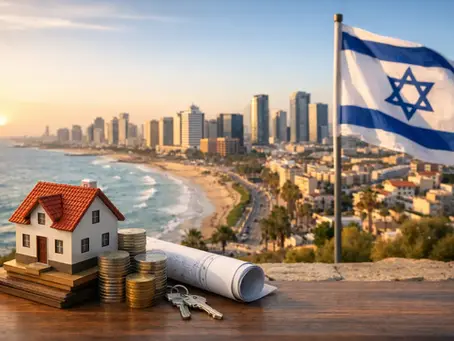 Long-Term Real Estate Investment in Israel