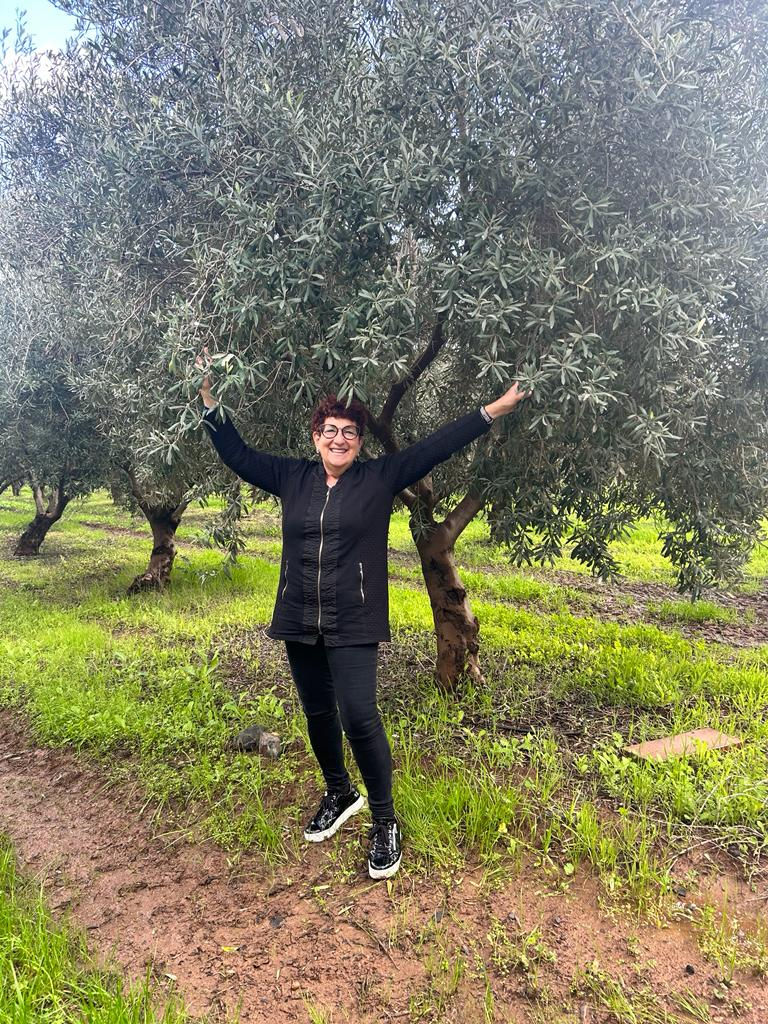 Thumbnail: Adopt Your Olive Tree through your community