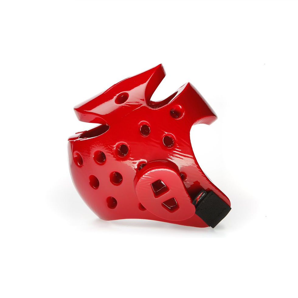 Thumbnail: Full Sparring Kit