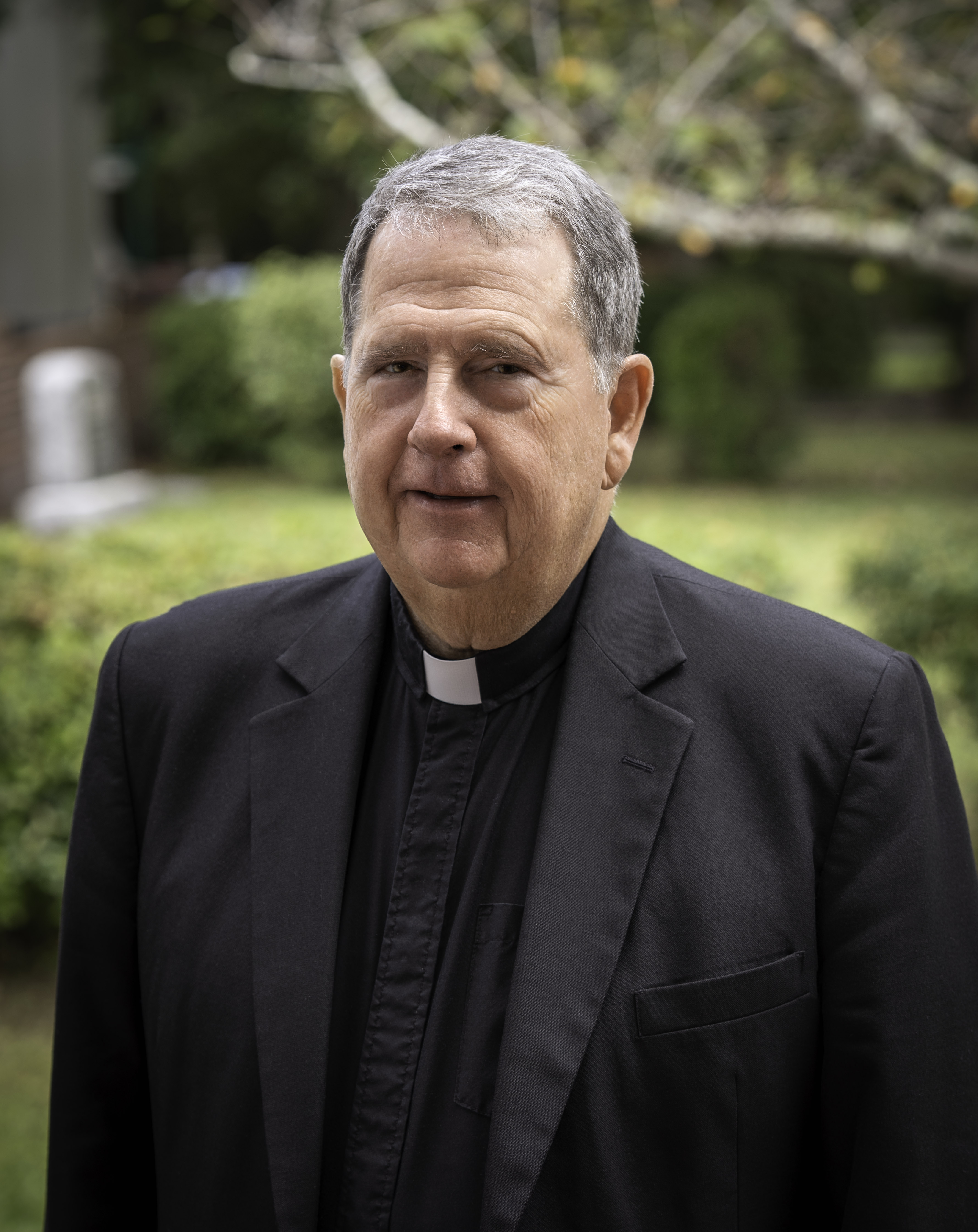 Writer: The Rev. Michael Singer