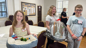 Youth Serve with Heart: Supporting Addie Catz Sanctuary