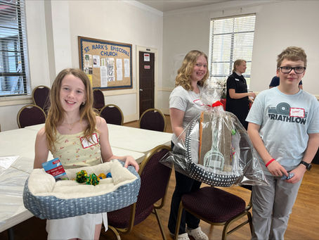 Youth Serve with Heart: Supporting Addie Catz Sanctuary