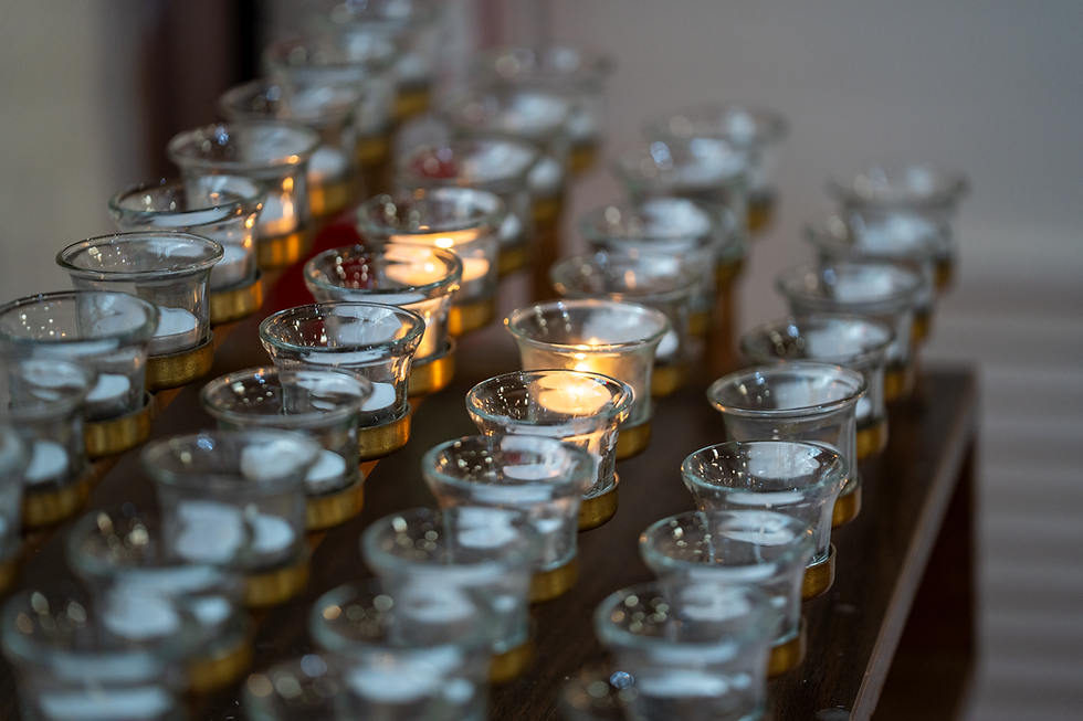 Holy Eucharist with Healing Prayer