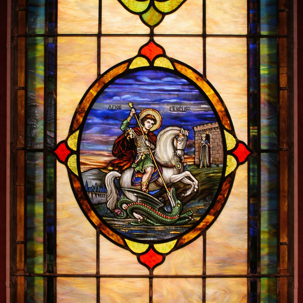 Come and See: Inside an Orthodox Church