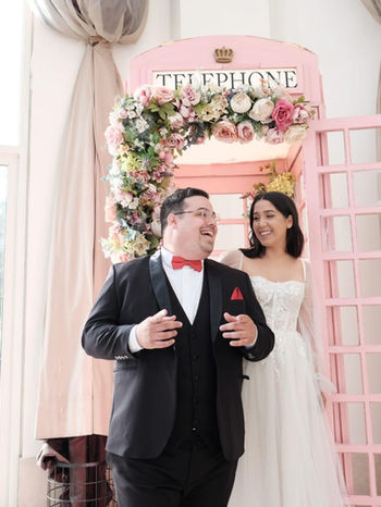 Be A #RDbride
