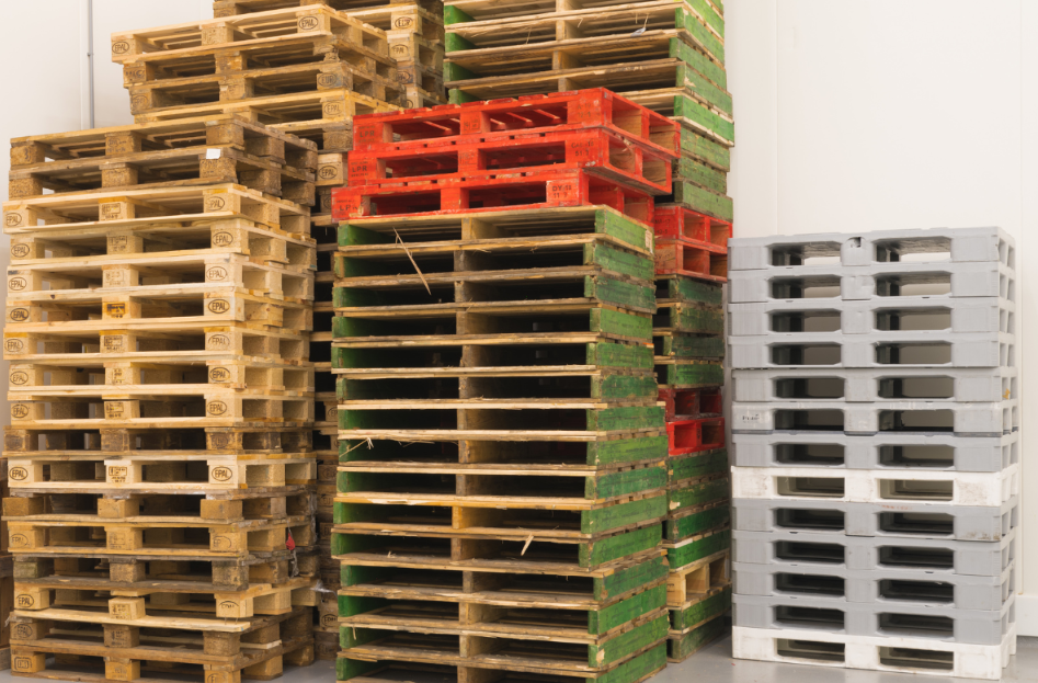 Cost Of Plastic Pallets Vs Wooden Pallets Born Again Pallets