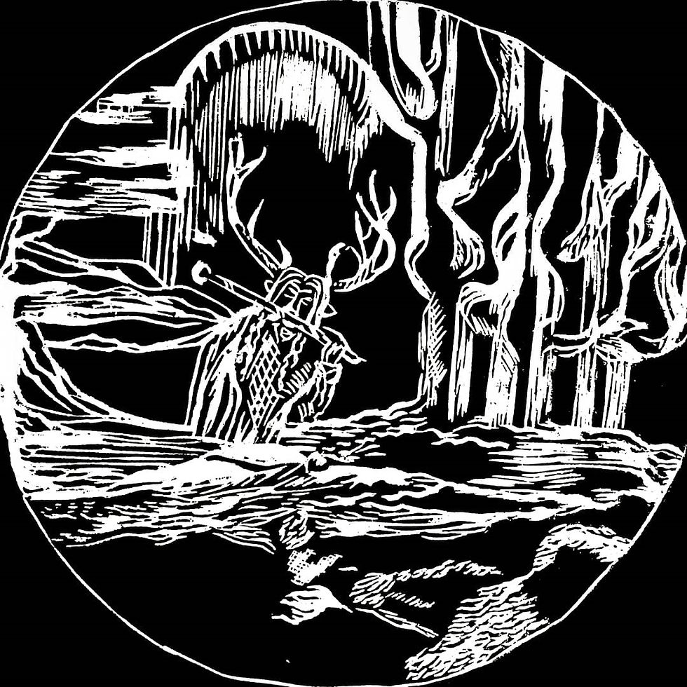 Serie bosques celtas IV