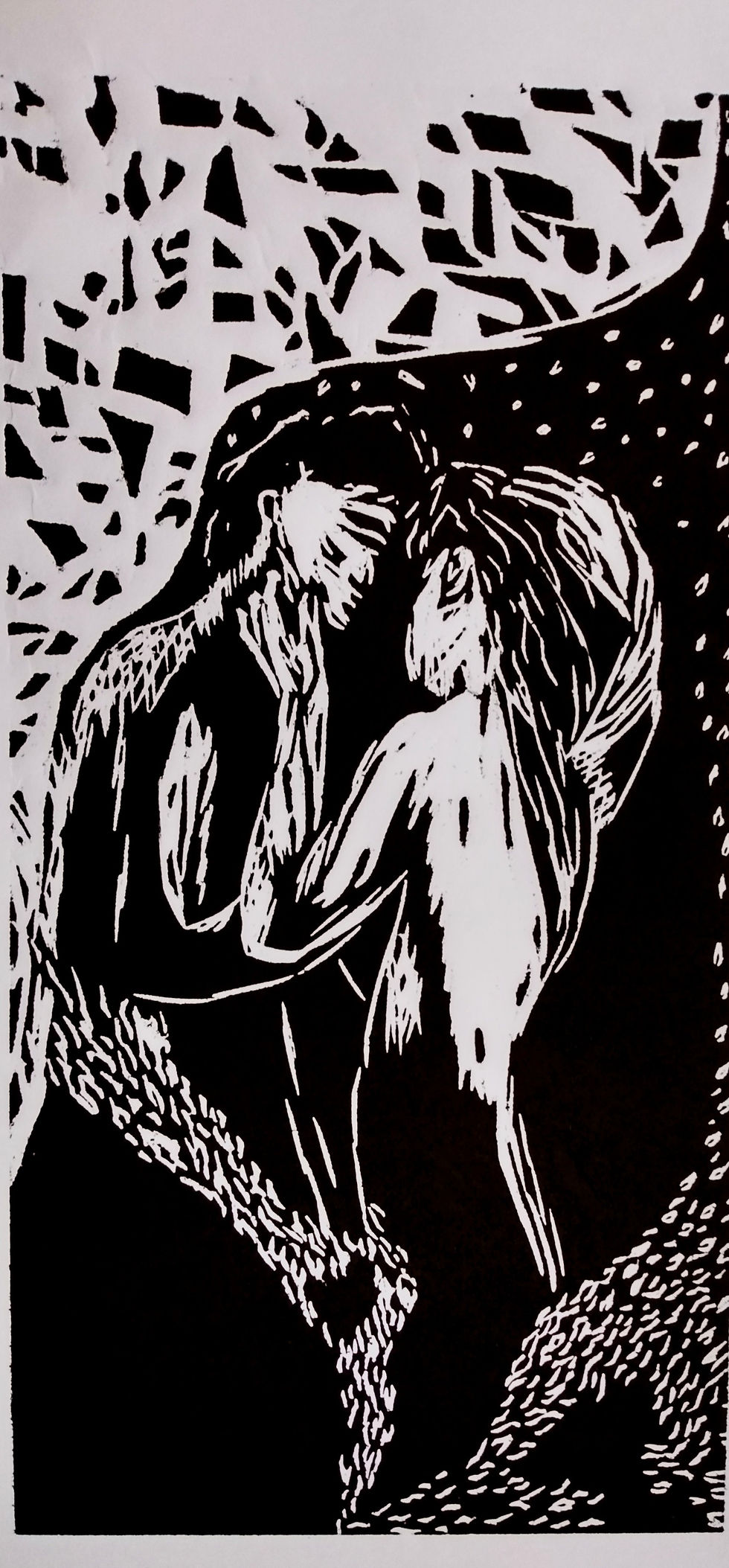 serie los amantes II