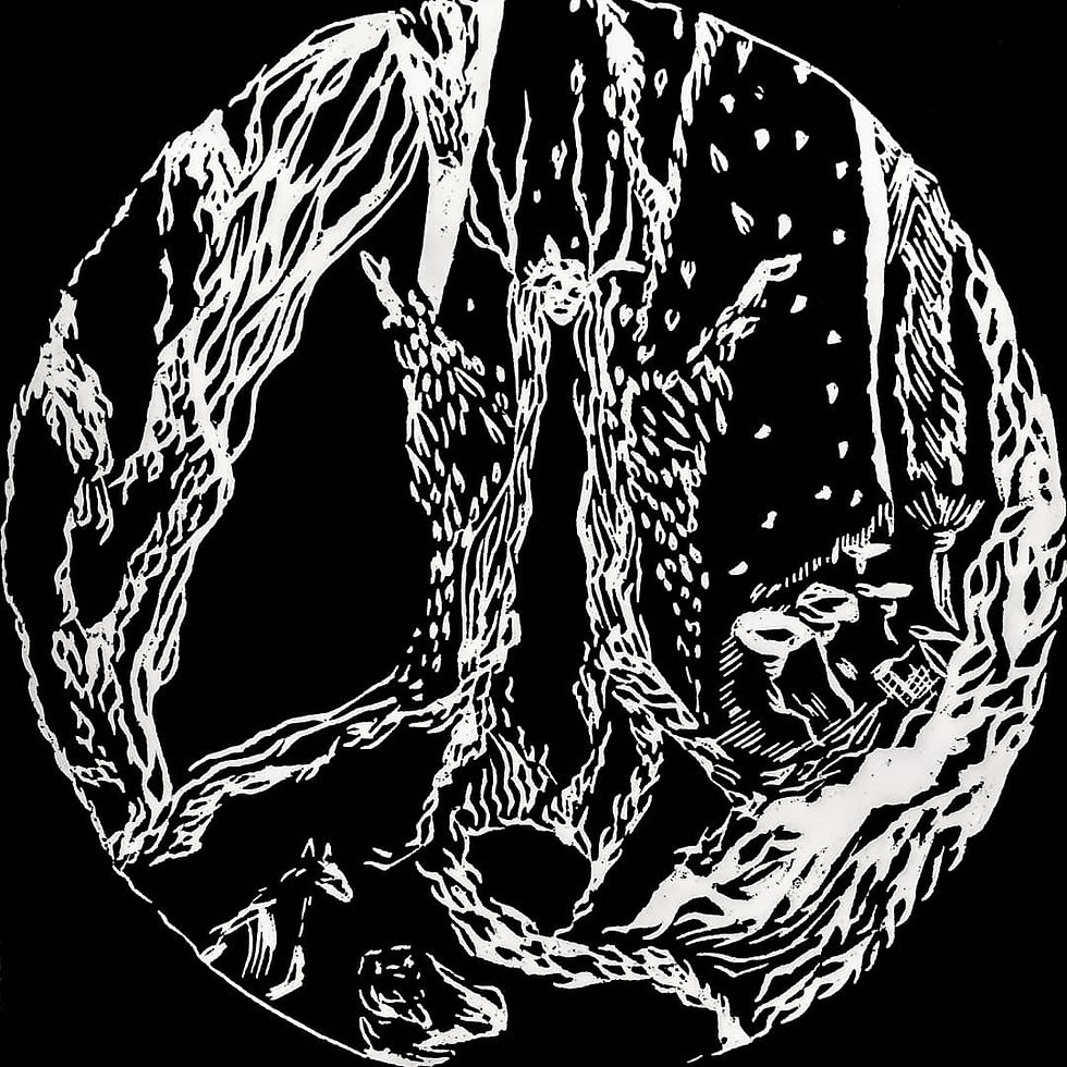 serie bosques celtas V