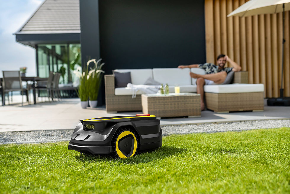 Miniaturbild: Kärcher RCX4, Seitenansicht