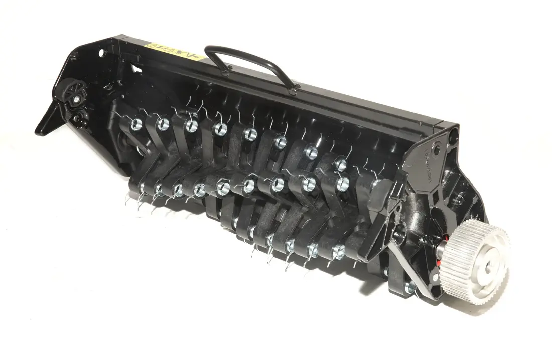 Allett 17" Lüfter-Schnellwechselkassette