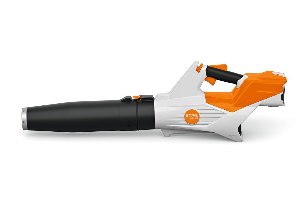 Stihl BGA 60, Laubbläser