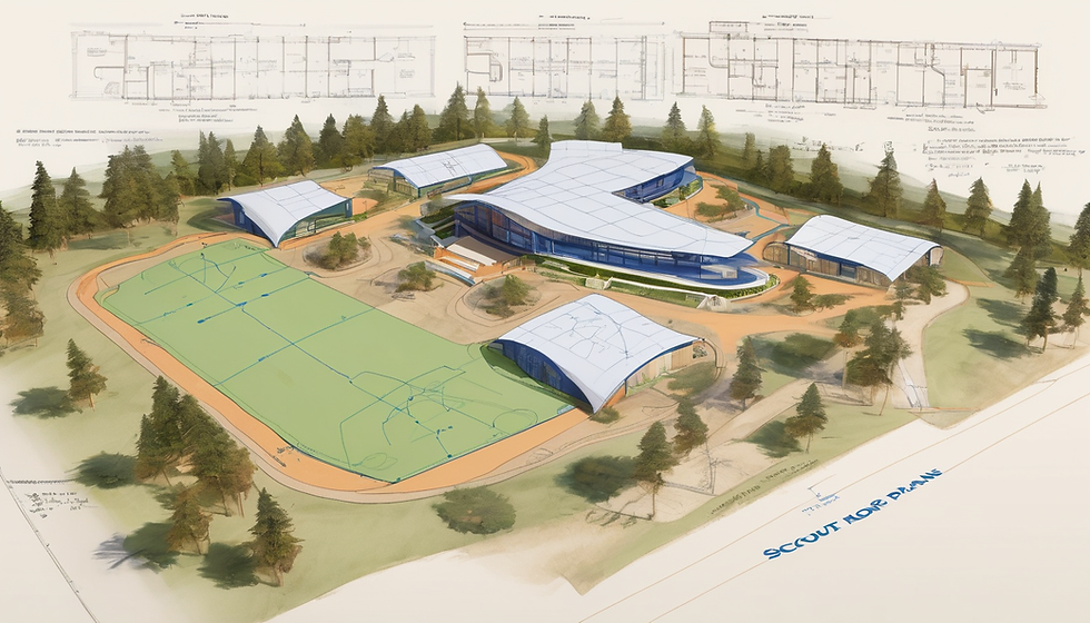 Scout Lodge Future Plans Talk