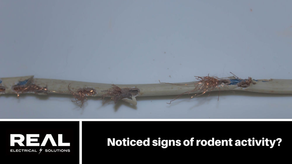 9 Signs of Faulty Wiring