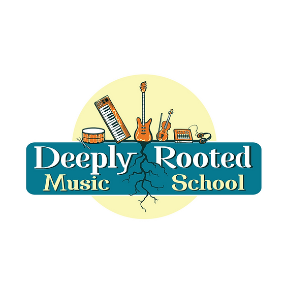 Deeply Rooted Logo