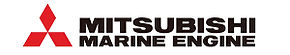 Mitsubishi Marine Engine Logo