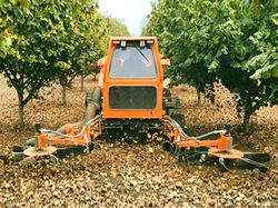 Weisner-Fab-Self-Propelled-Hazelnut-Harvester-powered-by-a-John-Deere-4.5L