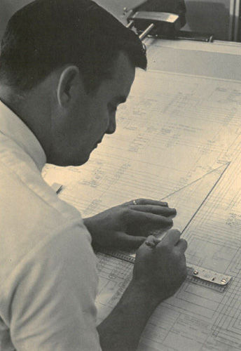 Engineering - Draftsman