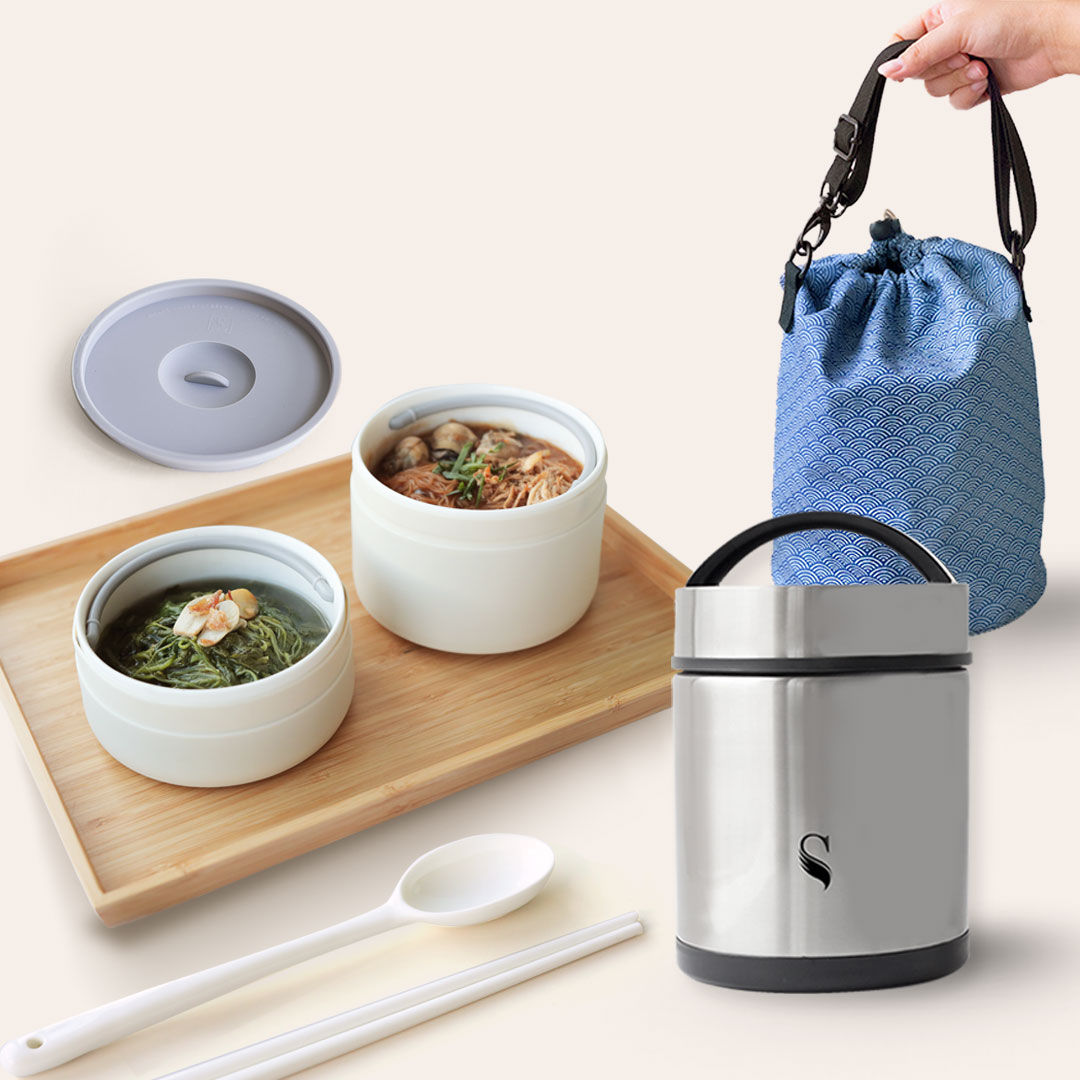 Ohayo Medium Food Warmer