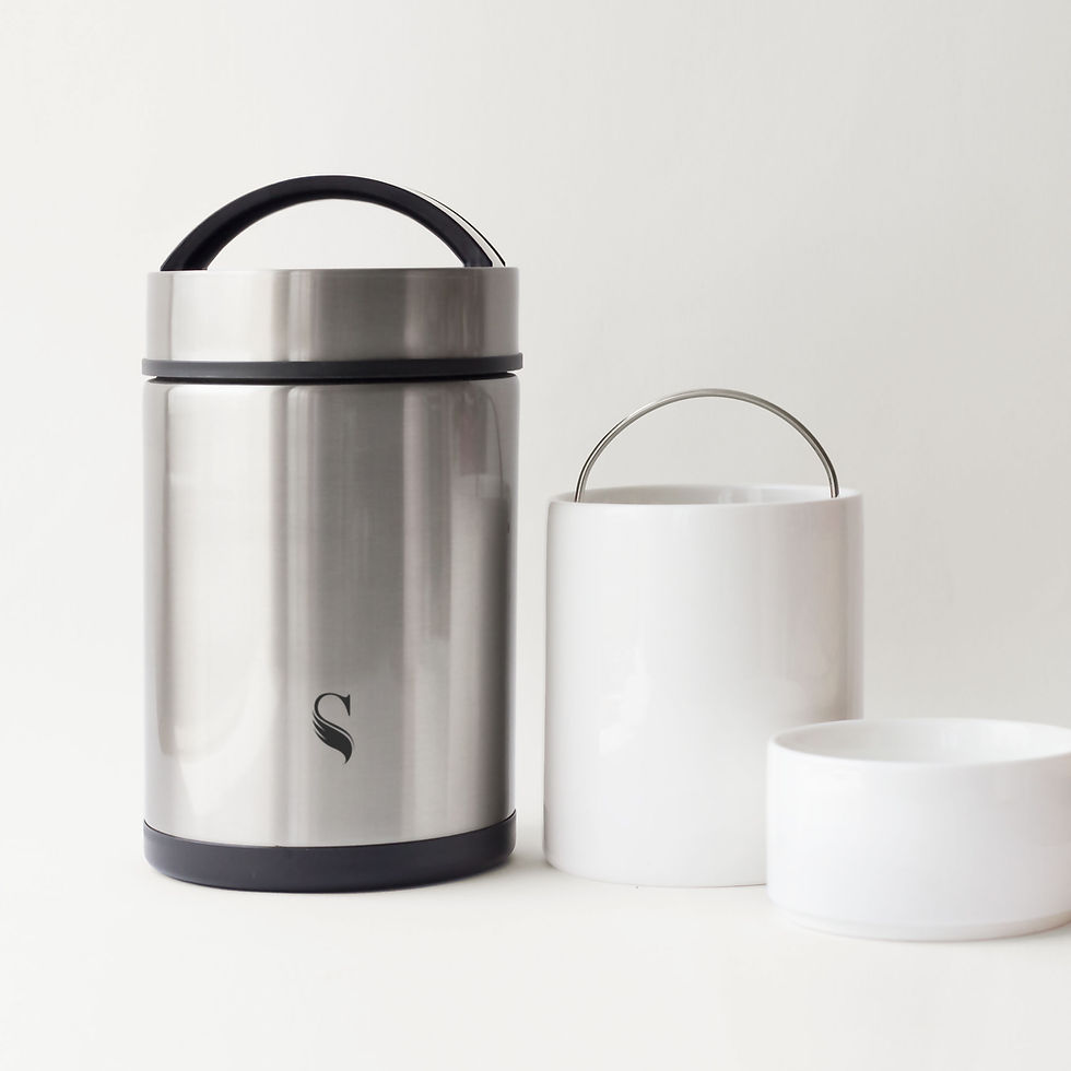 サムネイル： Kokoro Large Food Warmer