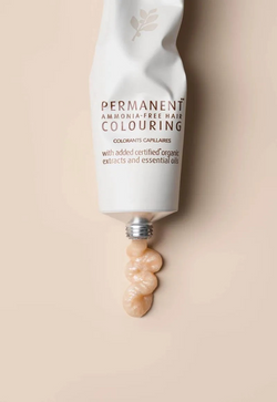 Natuurlijke haar kleuring