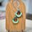 Thumbnail: Georgi's Favs... Acrylic and Cork Earrings