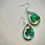 Thumbnail: Clover Tears Acrylic Earrings