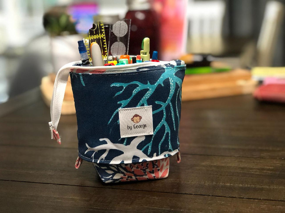 Thumbnail: “The Shea” Sliding Stand Up Pouch