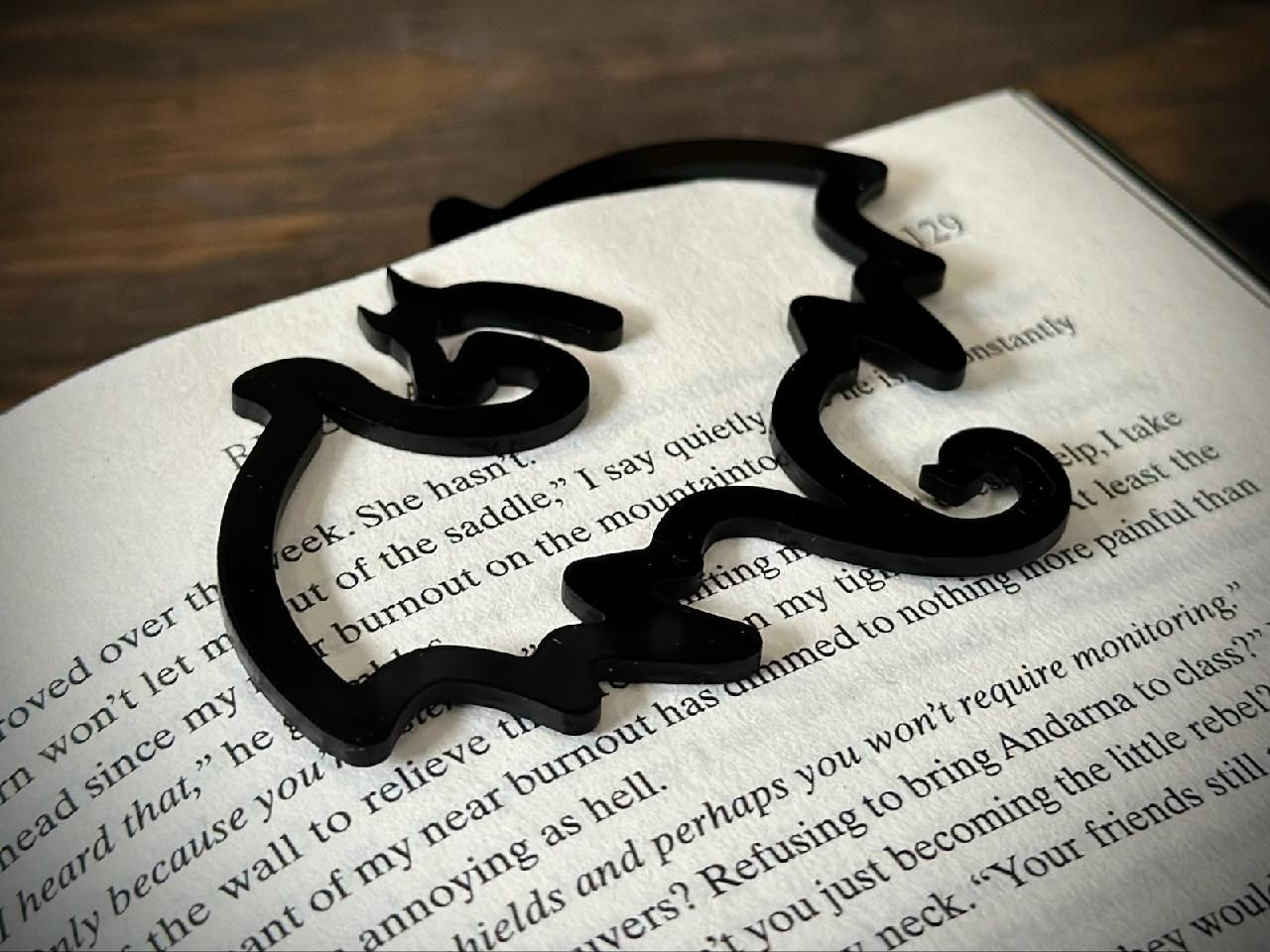 Dragon Book Mark