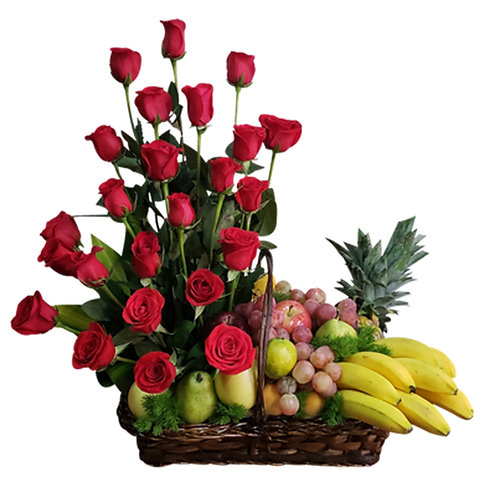 ROSAS&FRUTAS