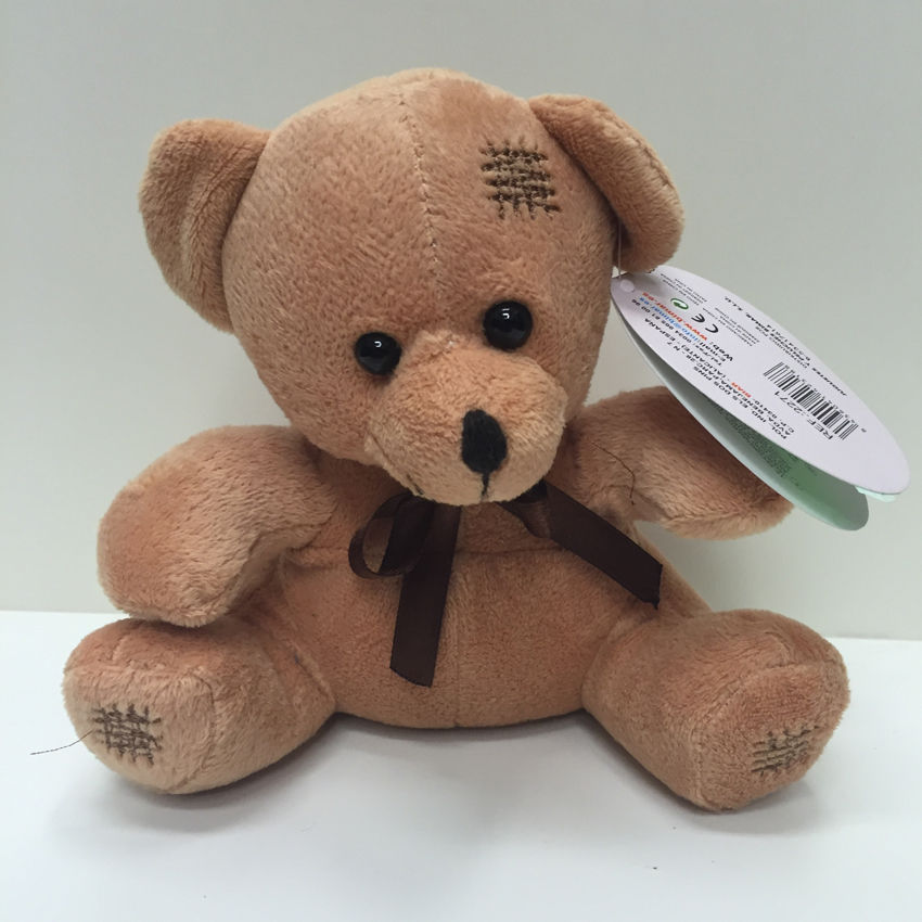 Miniatura: PELUCHE VARIADOS 15CM
