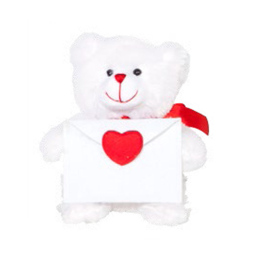 Miniatura: OSO 21CM CAMISETA / CAJA / SOBRE