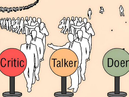 The Woman in the Arena