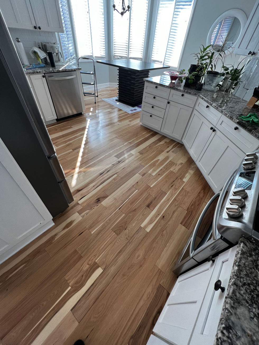 Bathroom Remodeling Tile and Wood/Vinyl Flooring Installation