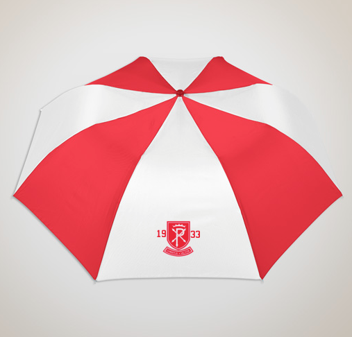 Thumbnail: Vitronic Multi-Tone Auto Open Compact Umbrella